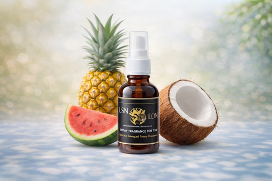 Premium Car Perfume Spray Long-Lasting Fruity Luxury Air Freshener (Single & Bulk)